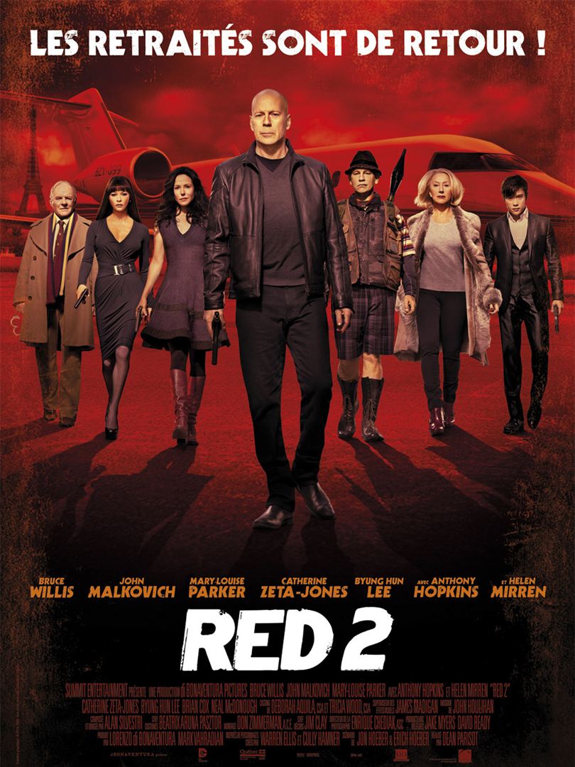 Red 2 [DVD à la location]