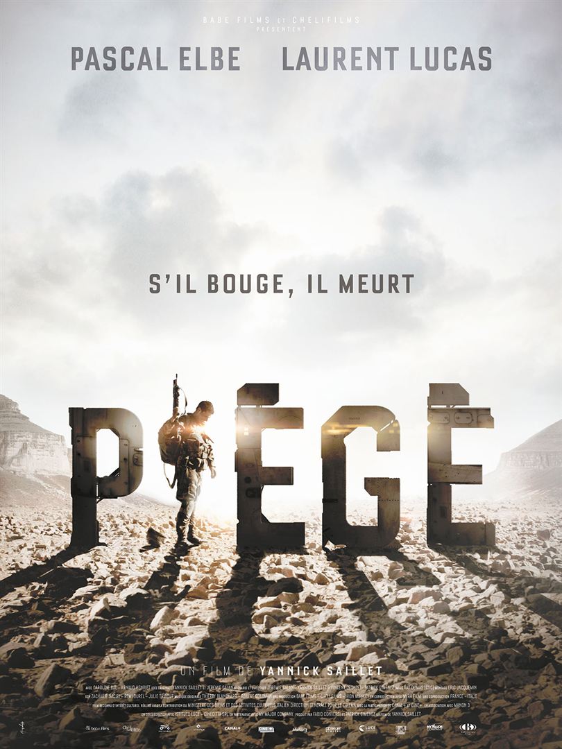 Piégé [DVD à la location]