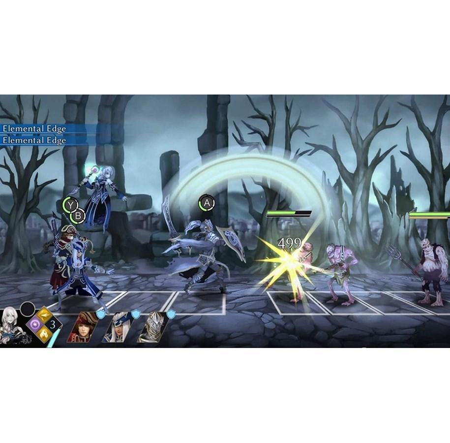 Fallen Legion Revenants Vanguard Edition (Switch) - flash vidéo