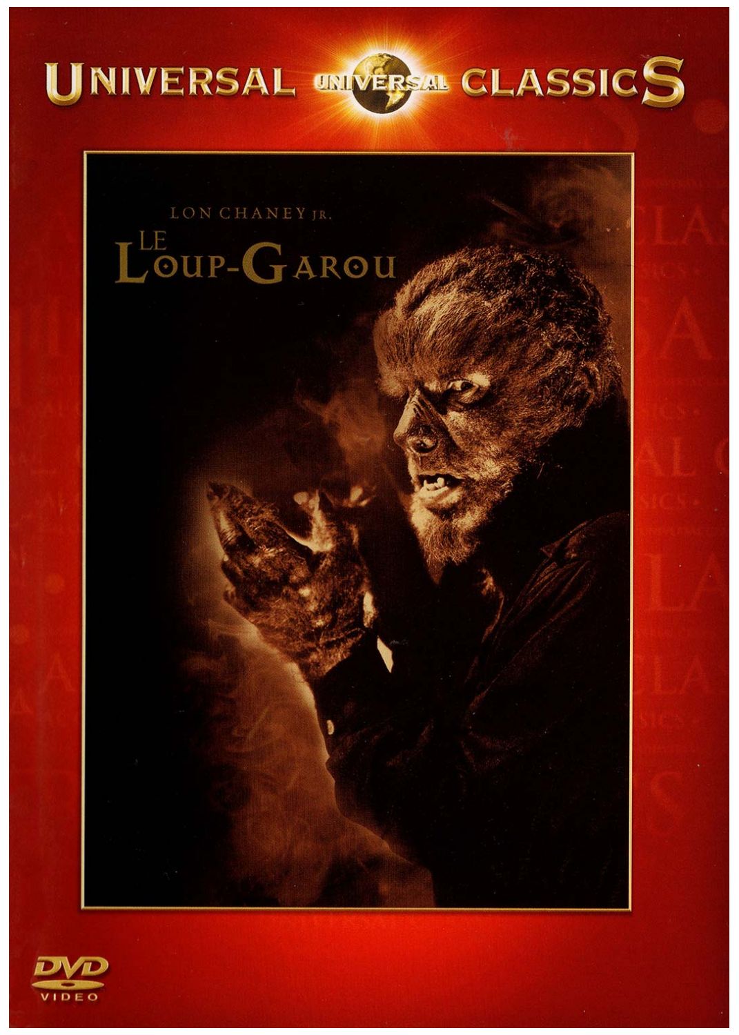 Le Loup Garou [DVD]