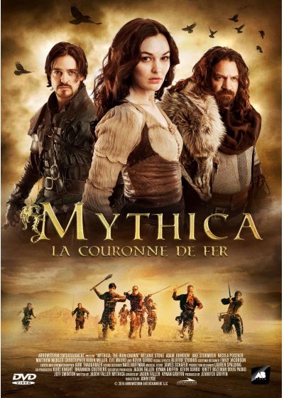 Mythica - La couronne de fer [DVD à la location]