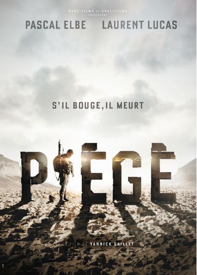 Piégé [DVD à la location]