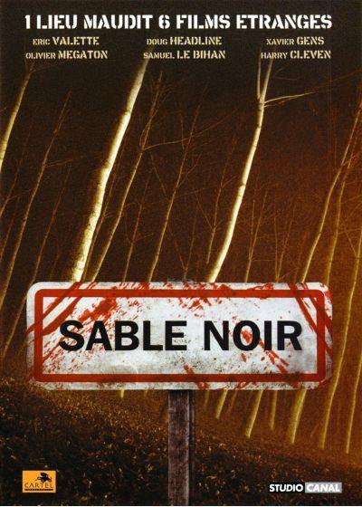 Sable Noir [DVD] - flash vidéo