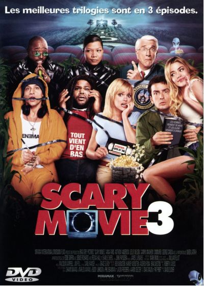 Scary movie 3 [DVD à la location]