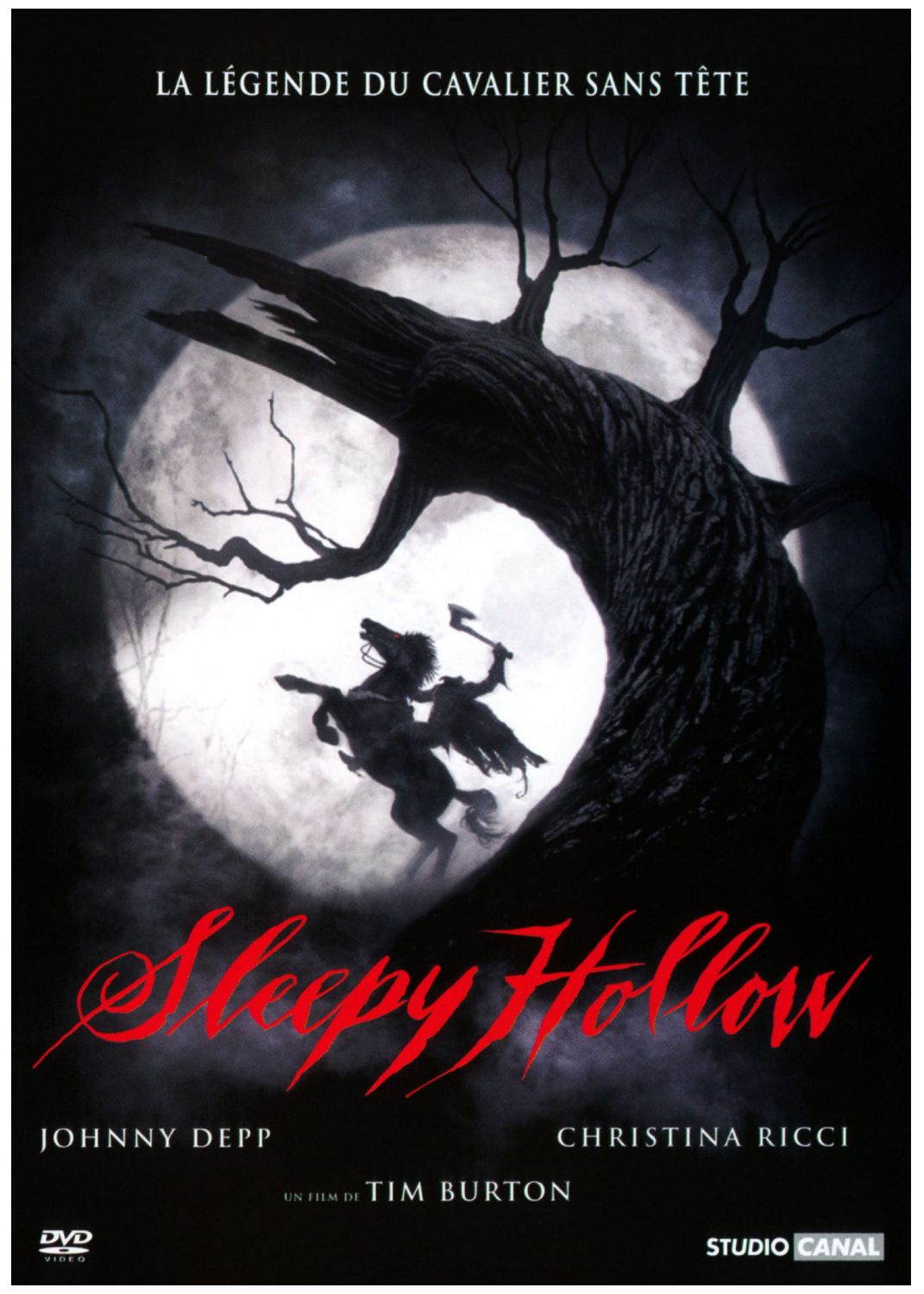 Sleepy Hollow, La Légende Du Cavalier Sans Tête [DVD]