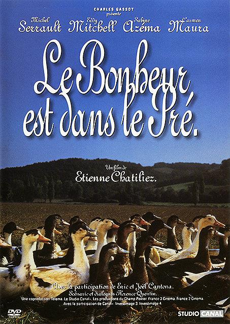 Le Bonheur Est Dans Le Pre [DVD]