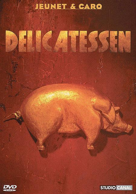 Delicatessen [DVD]