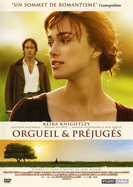 Orgueil & préjugés [DVD]