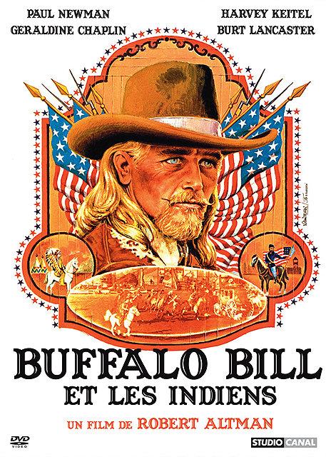 Buffalo Bill et les indiens [DVD]