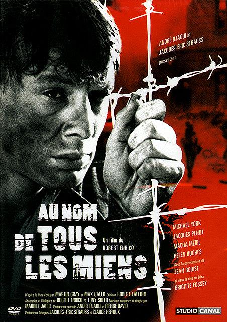 Au nom de tous les miens [DVD]