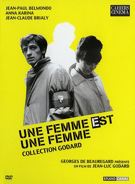 Une femme est une femme [DVD]