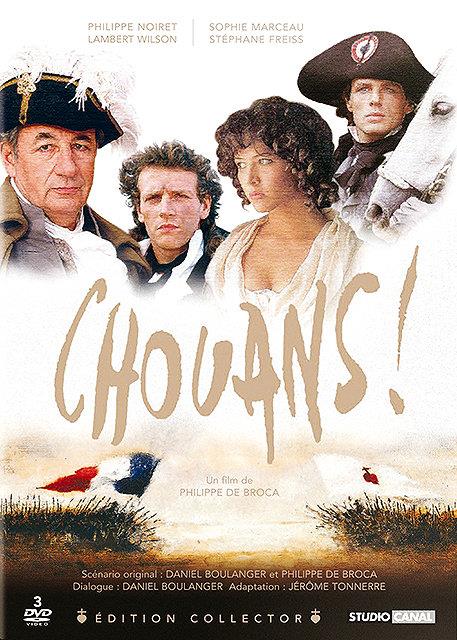 Chouans ! [DVD]