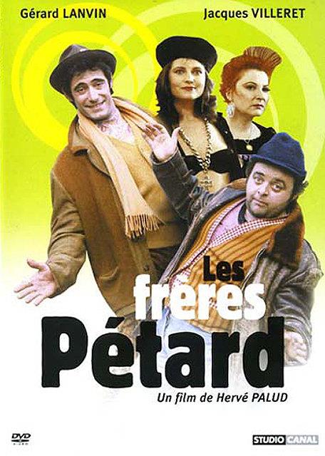 Les Frères Pétard [DVD]