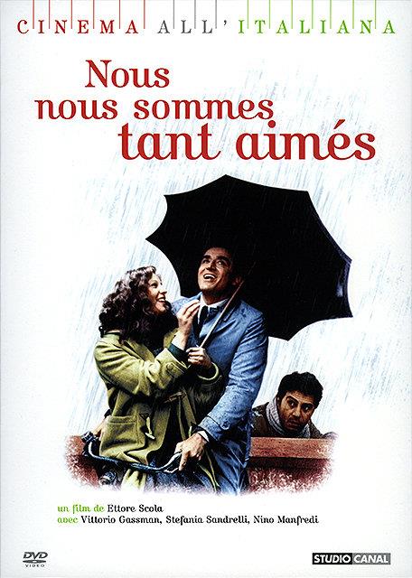 Nous nous sommes tant aimés ! [DVD]