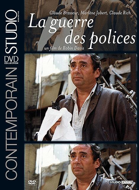 La guerre des polices [DVD]