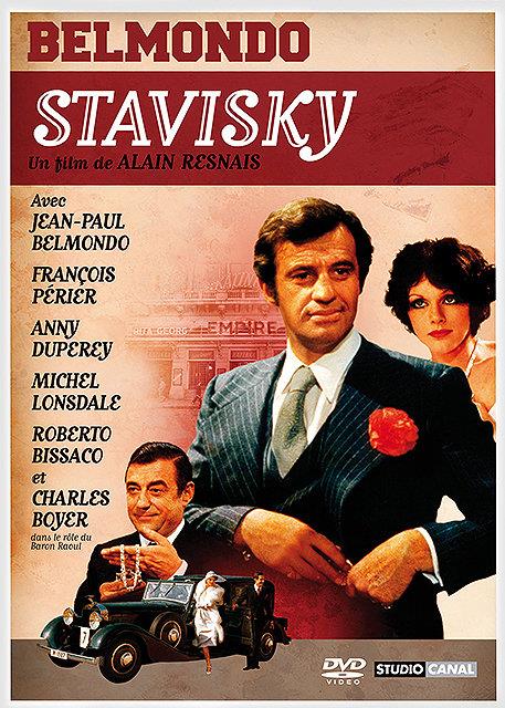 Stavisky [DVD]