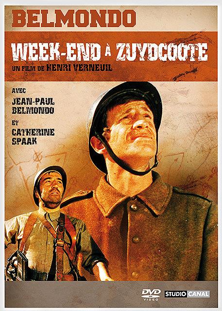 Week-End A Zuydcoote [DVD]