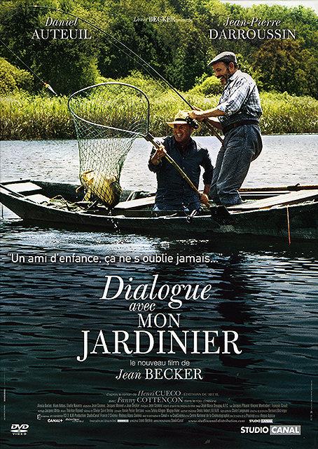 Dialogue avec mon jardinier [DVD]