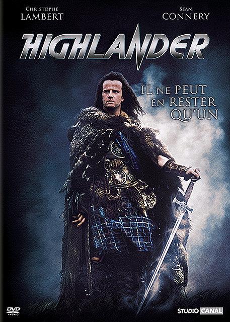 Highlander [DVD]