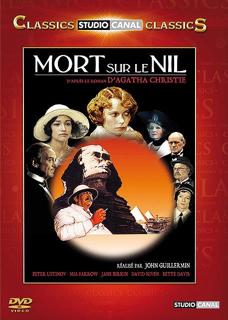 Mort sur le Nil [DVD] - flash vidéo