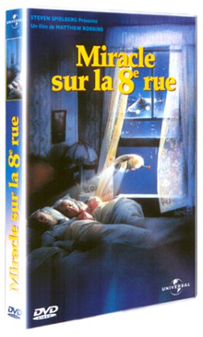 Miracle sur la 8ème rue [DVD]