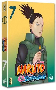 Naruto Shippuden - Vol. 7 [DVD]