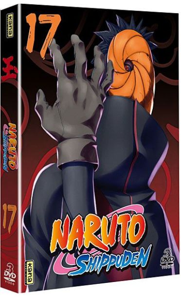 Naruto Shippuden - Vol. 17 [DVD]