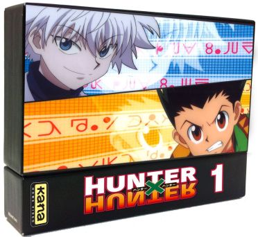 Hunter X Hunter - Vol. 1 [DVD]