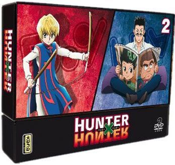 Hunter X Hunter - Vol. 2 [DVD]