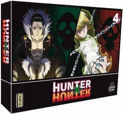 Hunter X Hunter - Vol. 4 [DVD]