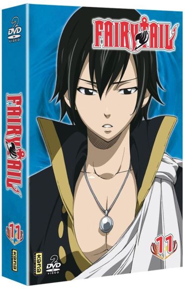 Fairy Tail - Vol. 11 [DVD]