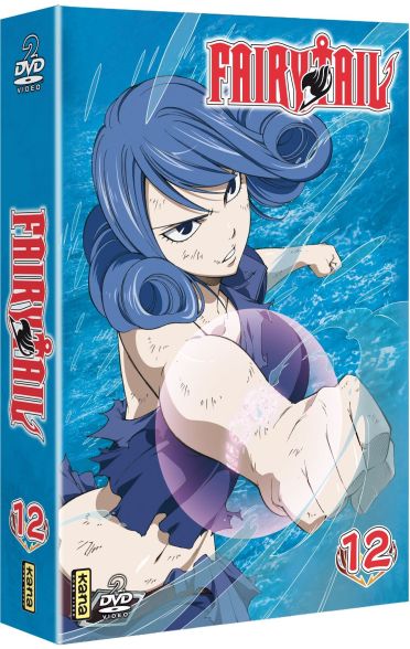 Fairy Tail - Vol. 12 [DVD]