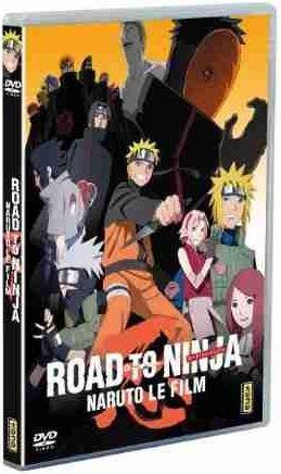 Naruto Shippuden - Le Film : Road to Ninja [DVD]