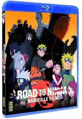 Naruto Shippuden - Le Film : Road to Ninja [Blu-ray]