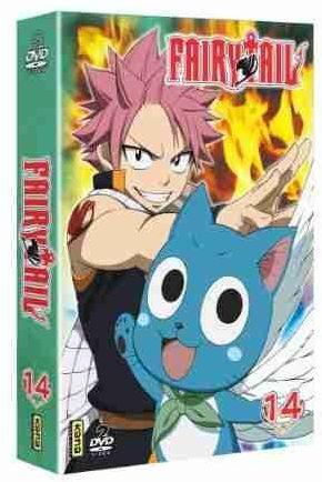 Fairy Tail - Vol. 14 [DVD]