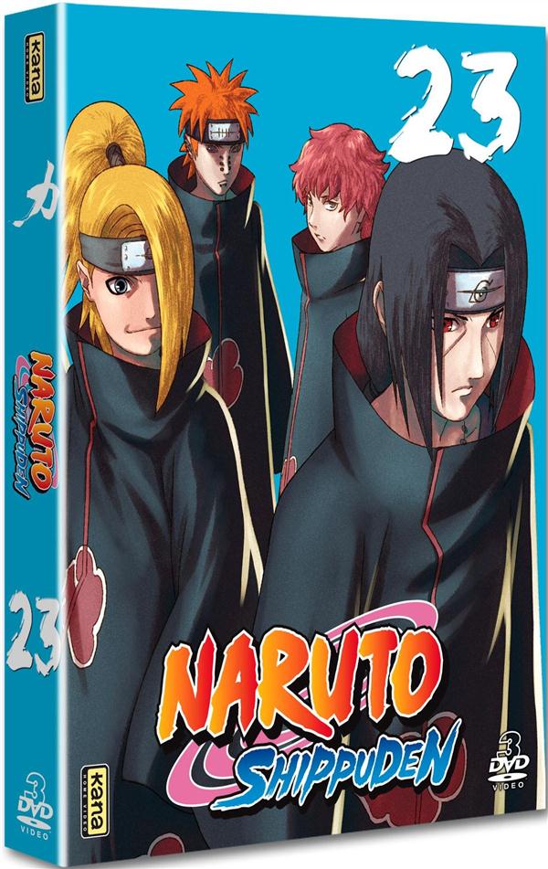 Naruto Shippuden - Vol. 23 [DVD]