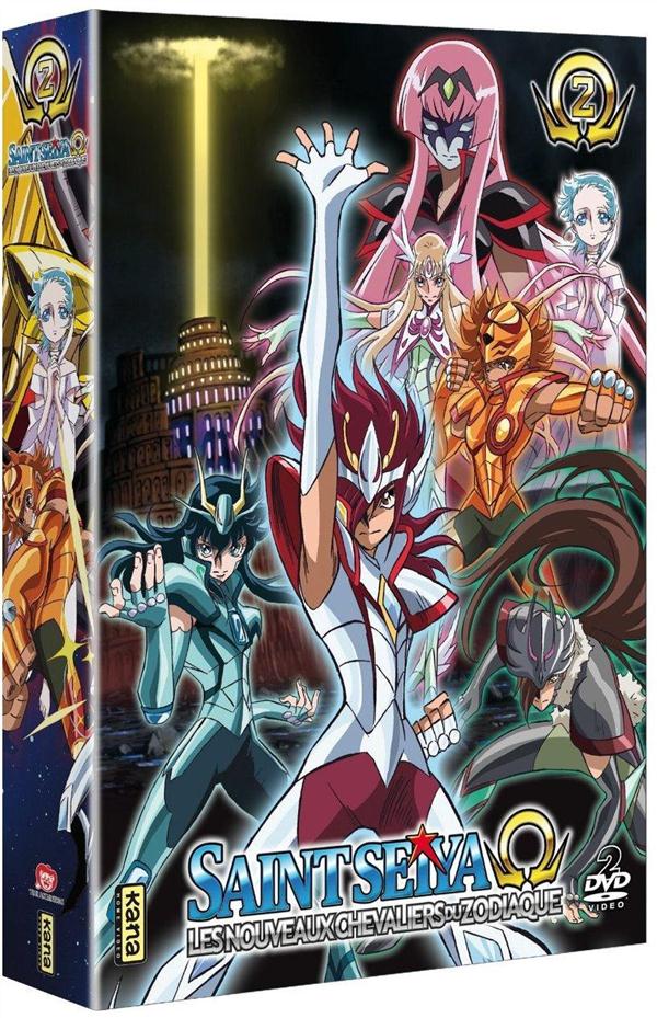 Saint Seiya Omega, Vol. 2 [DVD]