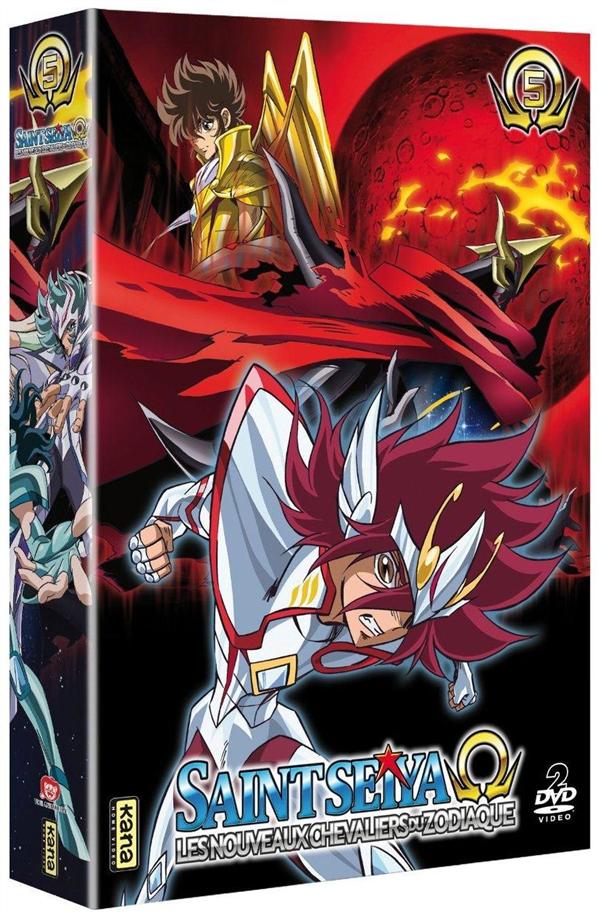 Saint Seiya Omega, Vol. 5 [DVD]