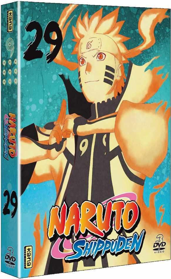 Naruto Shippuden - Vol. 29 [DVD]