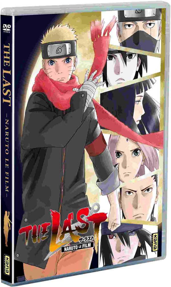 Naruto - Le Film : The Last [DVD]