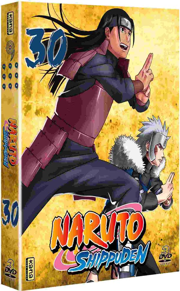 Naruto Shippuden - Vol. 30 [DVD]