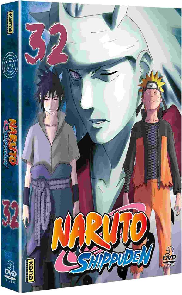 Naruto Shippuden - Vol. 32 [DVD]