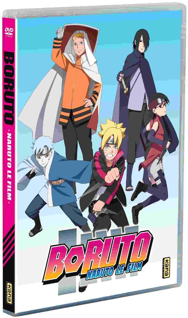 Boruto : Naruto - Le Film [DVD]