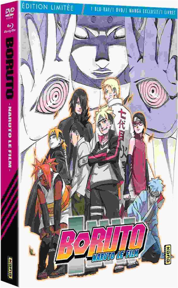 Boruto : Naruto - Le Film [Blu-ray]