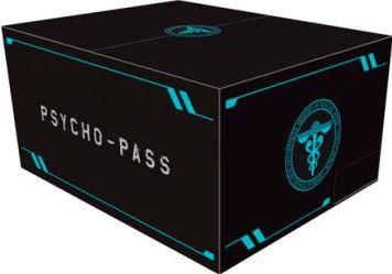 Psycho-Pass : Intégrale Saisons 1 et 2 + Le film [Blu-ray]