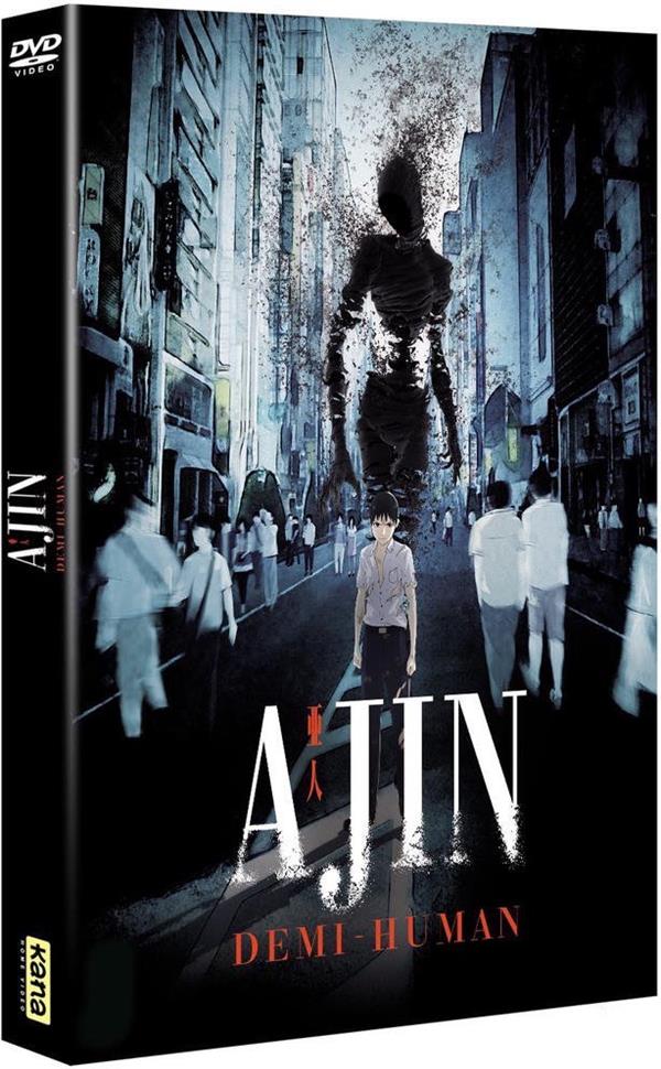 Ajin : Demi-Human - Saison 1 [DVD]