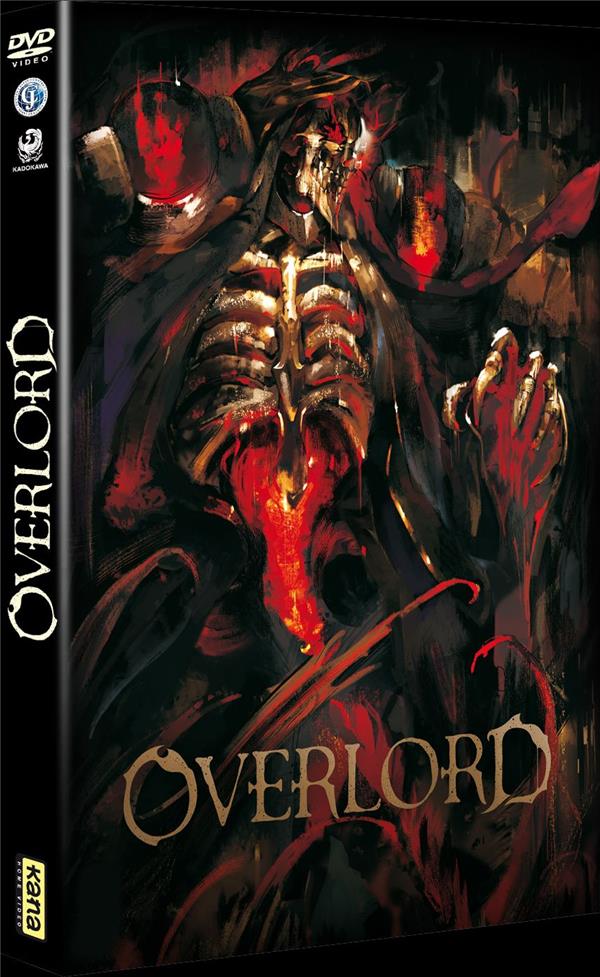 Overlord - Saison 1 [DVD]