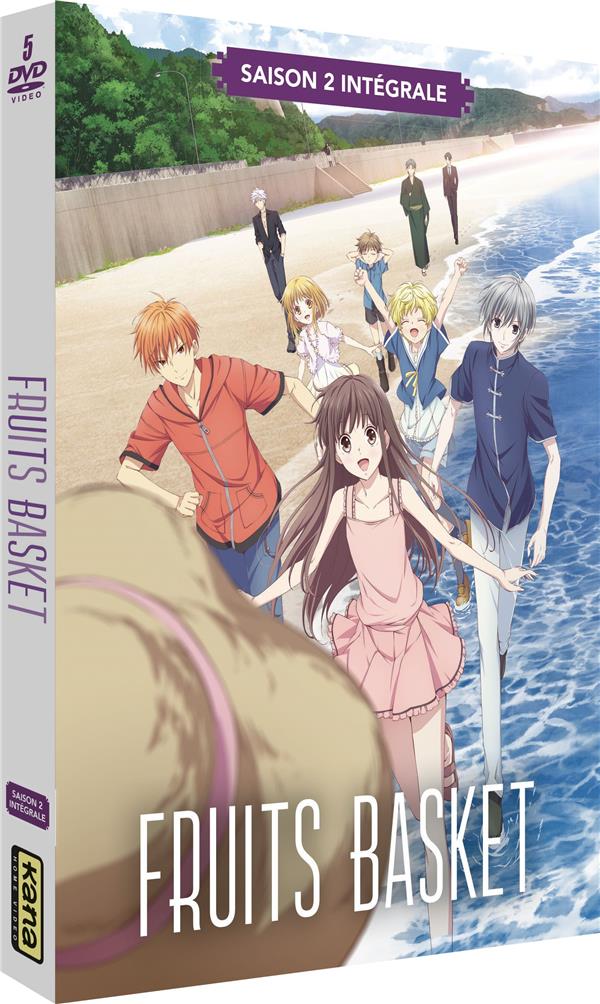 Fruits Basket - Saison 2 [DVD]