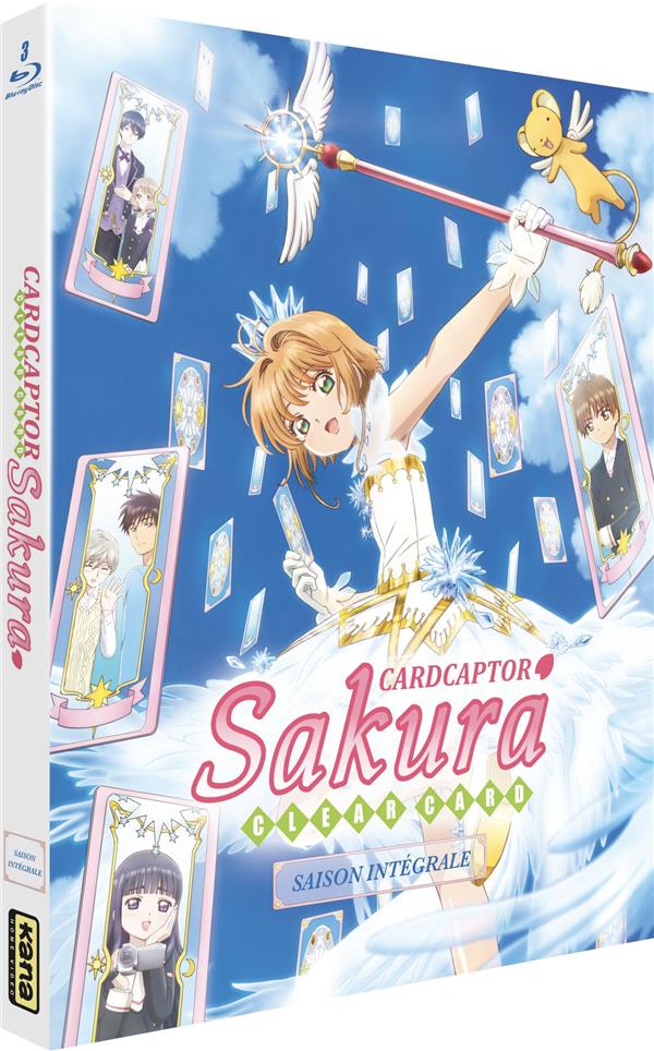 Cardcaptor Sakura Clear Card - Saison intégrale [Blu-ray]