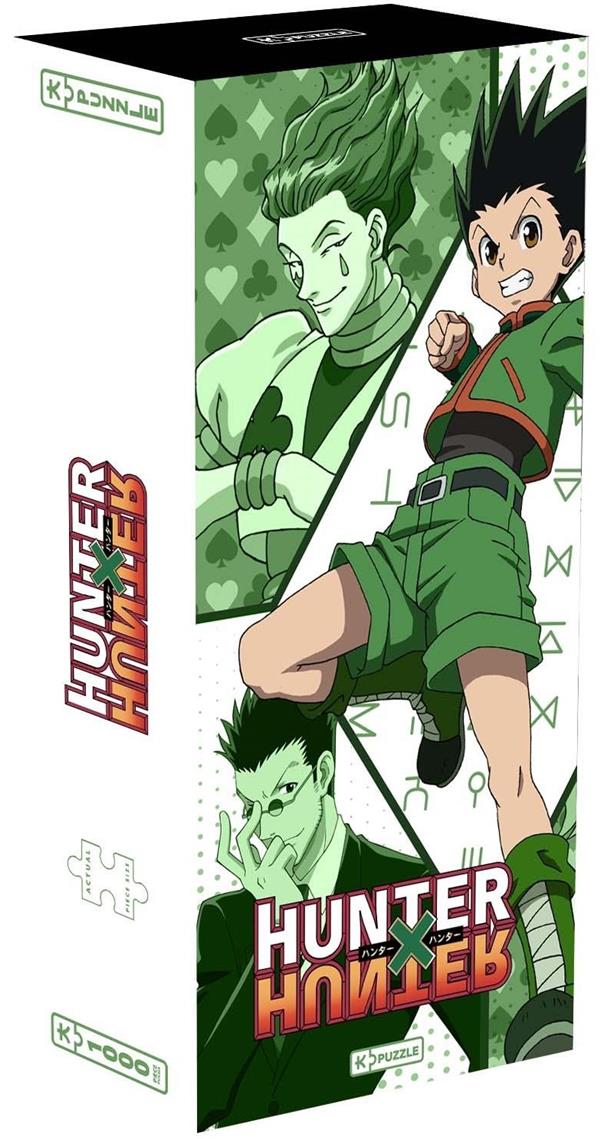 Hunter X Hunter : puzzle 1000 pièces